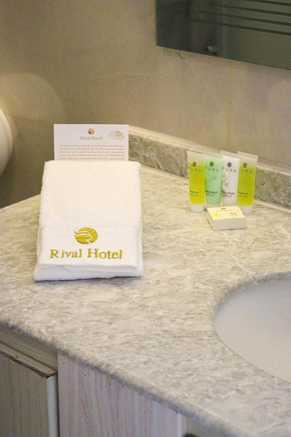 Rival Hotel Amman Amã Exterior foto